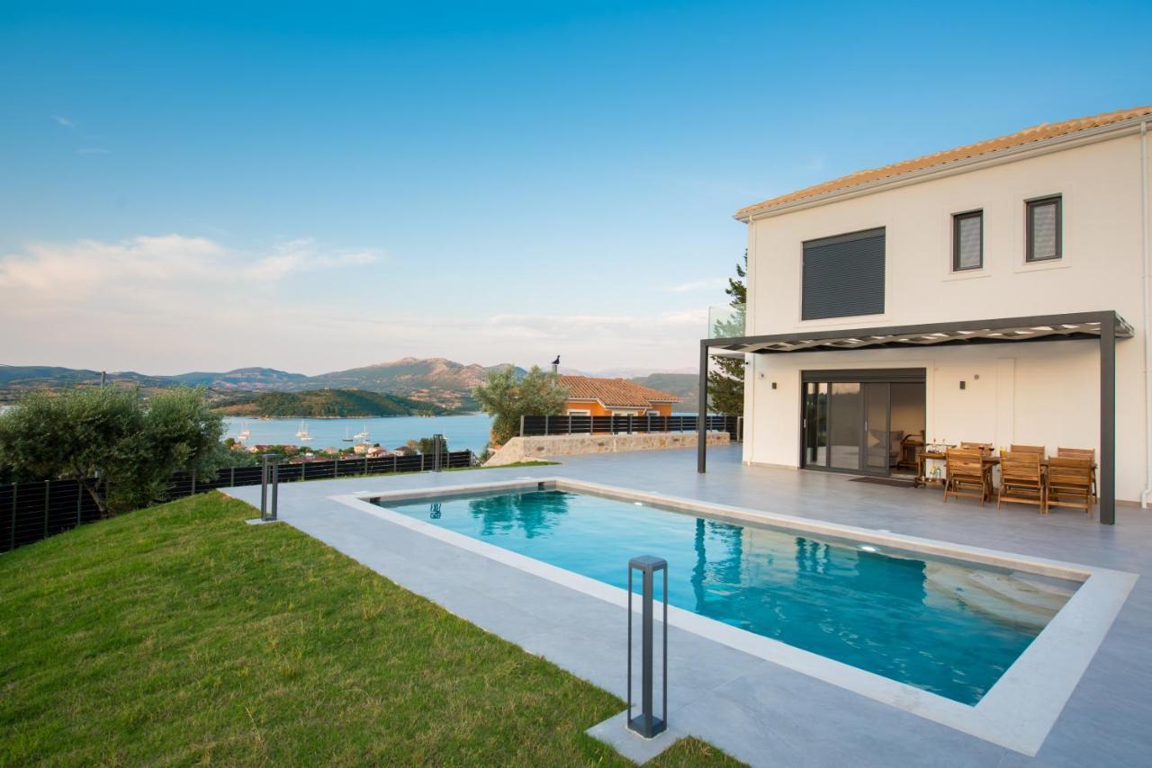 ליגיה Laertis Villa מראה חיצוני תמונה