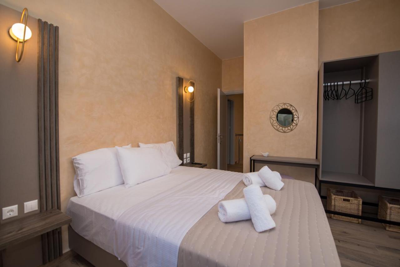 ליגיה Laertis Villa מראה חיצוני תמונה