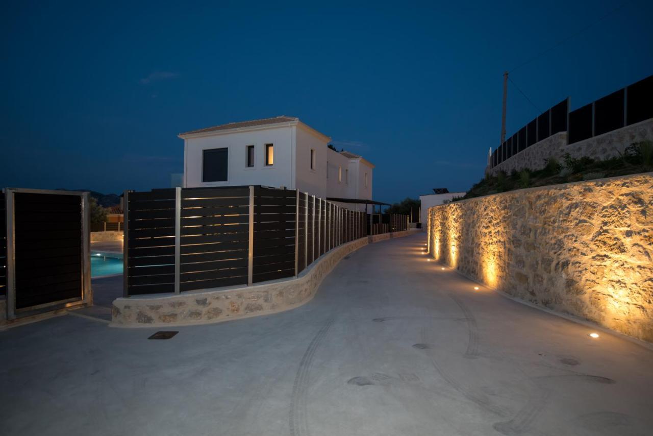 ליגיה Laertis Villa מראה חיצוני תמונה