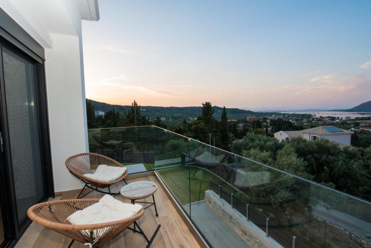ליגיה Laertis Villa מראה חיצוני תמונה